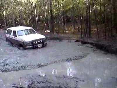 1989 Ford Bronco