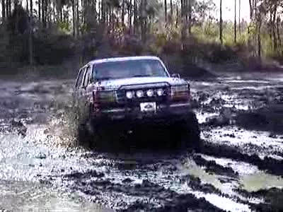 1989 Ford Bronco