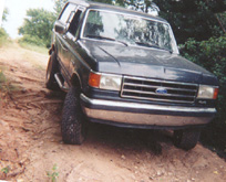 1990 Ford Bronco photo