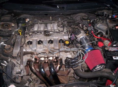 1996 Ford Probe photo
