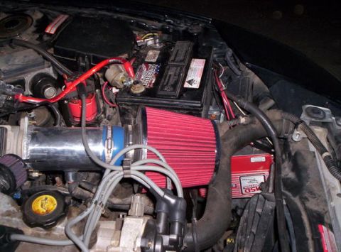 1996 Ford Probe photo