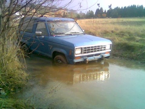 1991 Ford Explorer photo