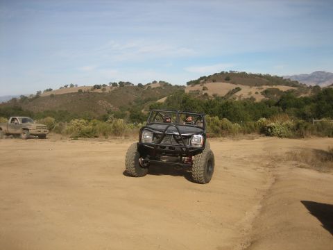 1993 Toyota 4Runner “Party Wagon”