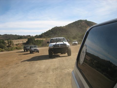 1993 Toyota 4Runner “Party Wagon”