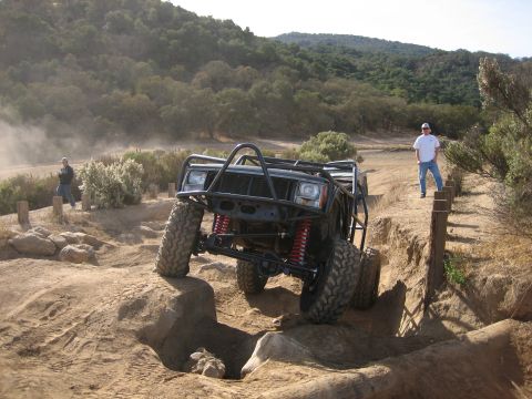 1993 Toyota 4Runner “Party Wagon”