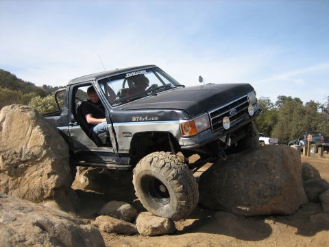 1993 Toyota 4Runner “Party Wagon”