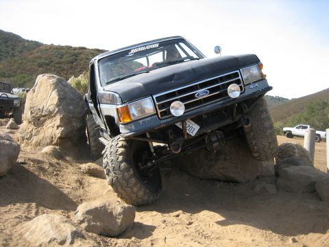 1993 Toyota 4Runner “Party Wagon”
