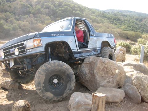 1993 Toyota 4Runner “Party Wagon”