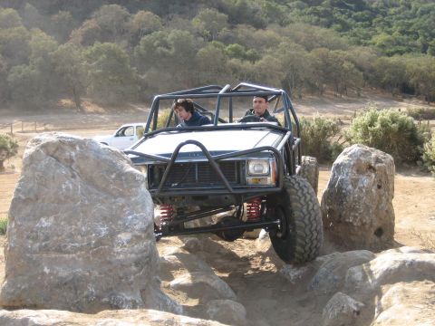 1993 Toyota 4Runner “Party Wagon”