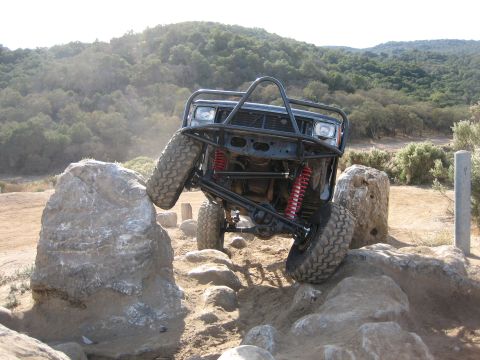 1993 Toyota 4Runner “Party Wagon”