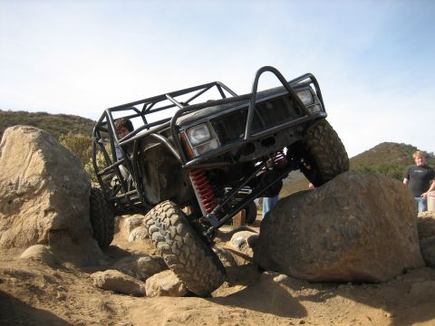 1993 Toyota 4Runner “Party Wagon”