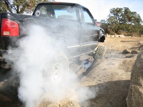 1993 Toyota 4Runner “Party Wagon”