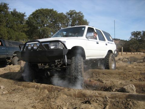 1993 Toyota 4Runner “Party Wagon”