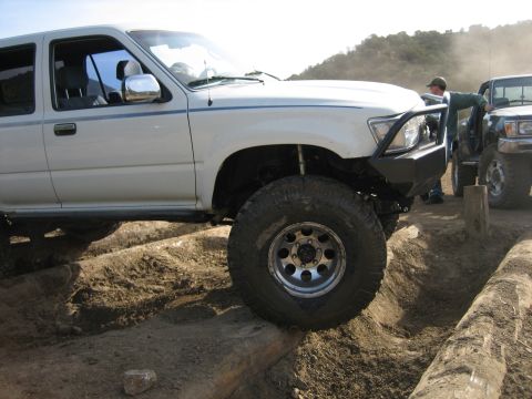 1993 Toyota 4Runner “Party Wagon”