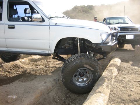 1993 Toyota 4Runner “Party Wagon”