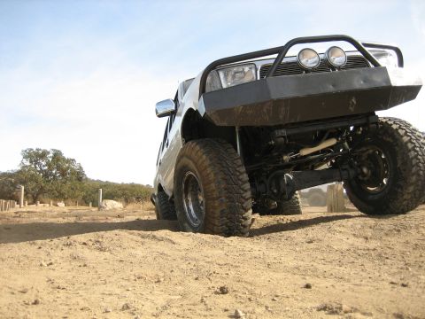 1993 Toyota 4Runner “Party Wagon”