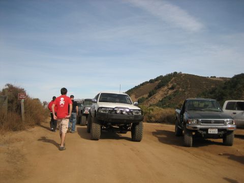 1993 Toyota 4Runner “Party Wagon”