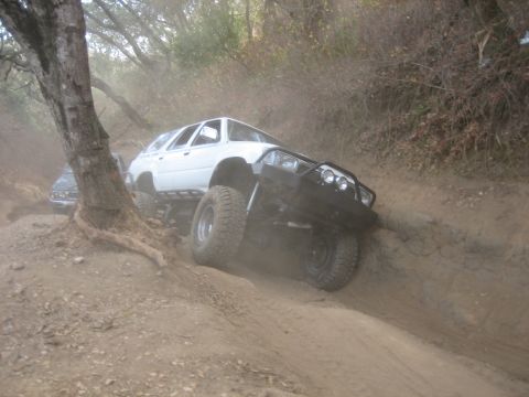 1993 Toyota 4Runner “Party Wagon”