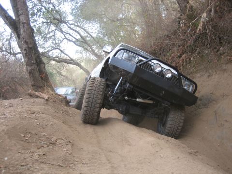 1993 Toyota 4Runner “Party Wagon”