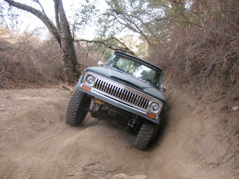 1993 Toyota 4Runner “Party Wagon”
