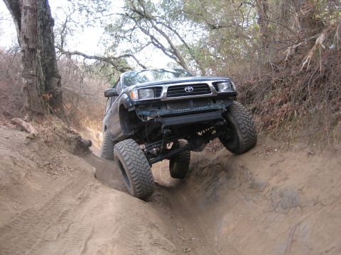 1993 Toyota 4Runner “Party Wagon”