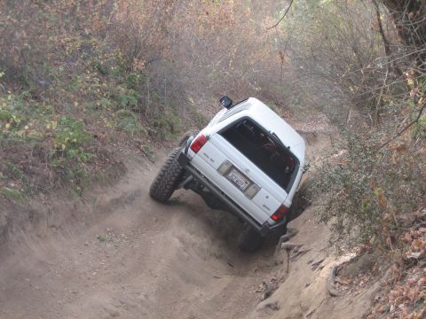 1993 Toyota 4Runner “Party Wagon”