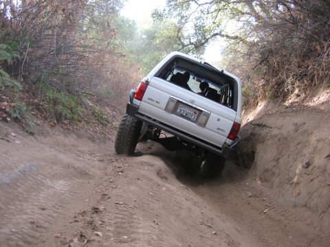 1993 Toyota 4Runner “Party Wagon”