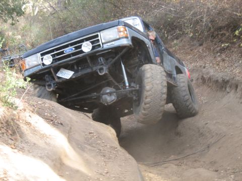 1993 Toyota 4Runner “Party Wagon”