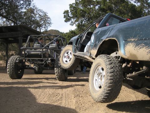 1993 Toyota 4Runner “Party Wagon”
