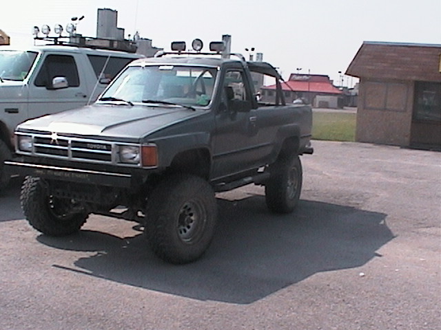 johns 4runner