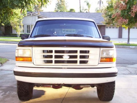 1995 Ford Bronco photo