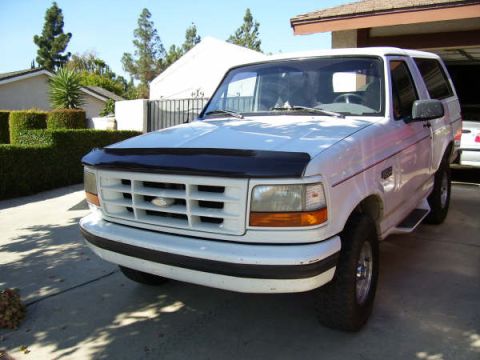 1995 Ford Bronco photo