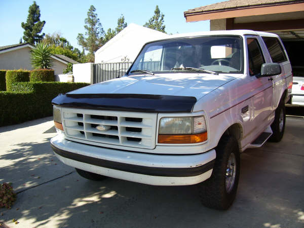 1995 Ford Bronco