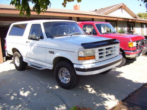 1995 Ford Bronco photo
