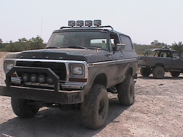 another shot of muddybronco13