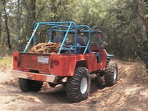 1988 Ford Bronco - a super clean jeep seen at 360