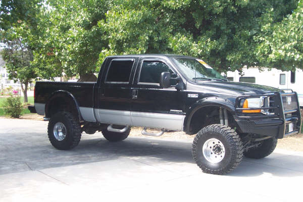 2001 Ford F-250 “Tow Rig”