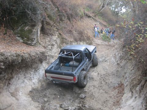 1993 Toyota 4Runner “Party Wagon”