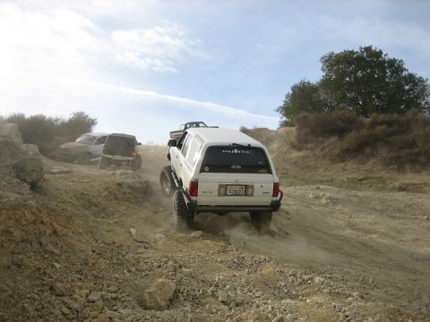 1993 Toyota 4Runner “Party Wagon”