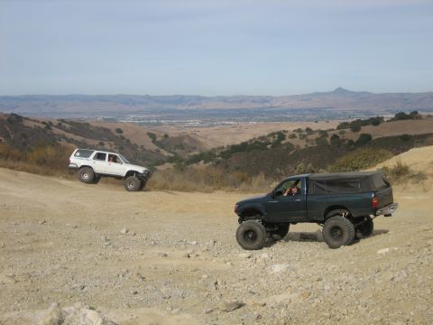 1993 Toyota 4Runner “Party Wagon”