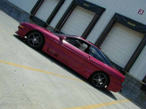1994 Ford Probe photo