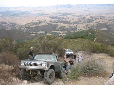1993 Toyota 4Runner “Party Wagon”