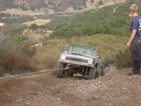 1993 Toyota 4Runner “Party Wagon”