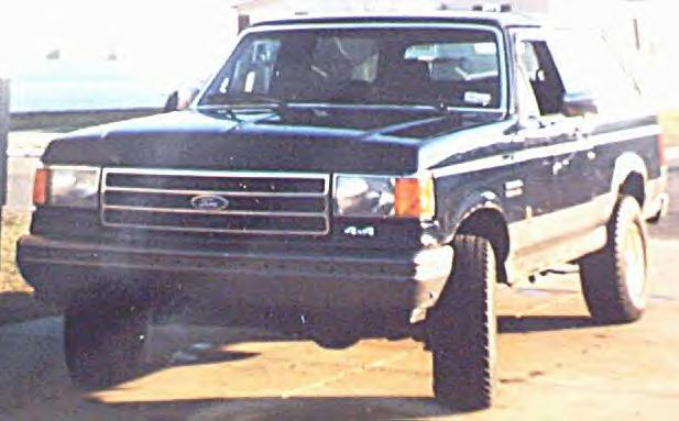 Queen Of The Forest
a wonderful woman bronco enthusiast with a cancer-stricken bronco