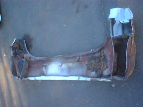 1959 Ford Thunderbird - Need a cowl?
