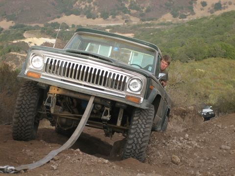 1993 Toyota 4Runner “Party Wagon”