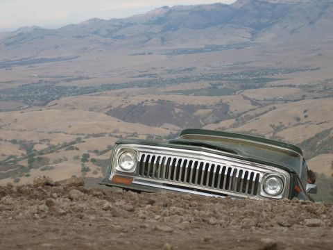 1993 Toyota 4Runner “Party Wagon”
