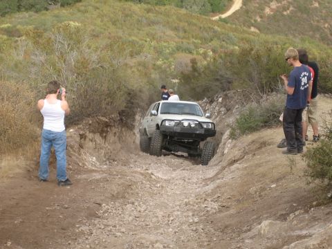 1993 Toyota 4Runner “Party Wagon”