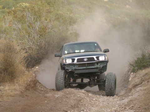 1993 Toyota 4Runner “Party Wagon”