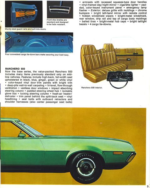 1972 Ford Ranchero - Page 2